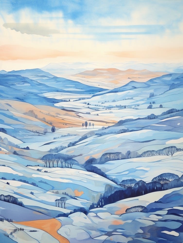 Yorkshire Dales National Park England 3