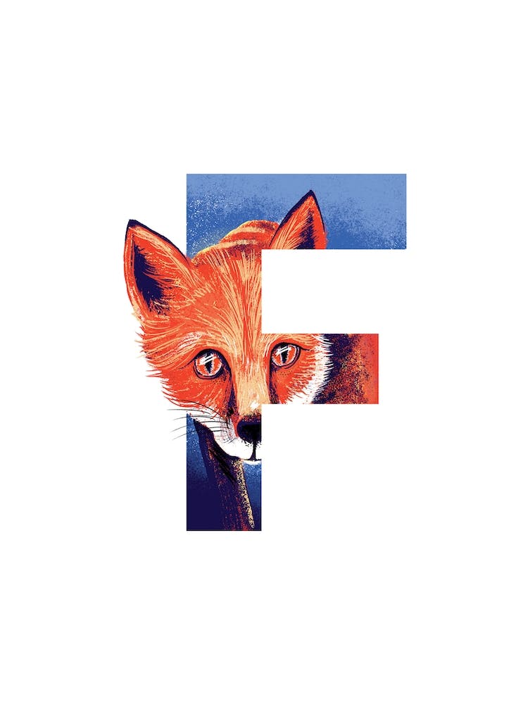 F Est Pour Renard