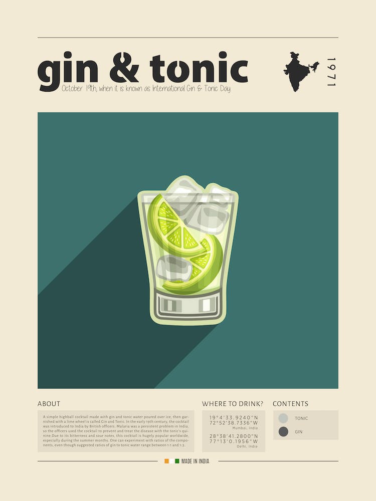 Gin And Tonic