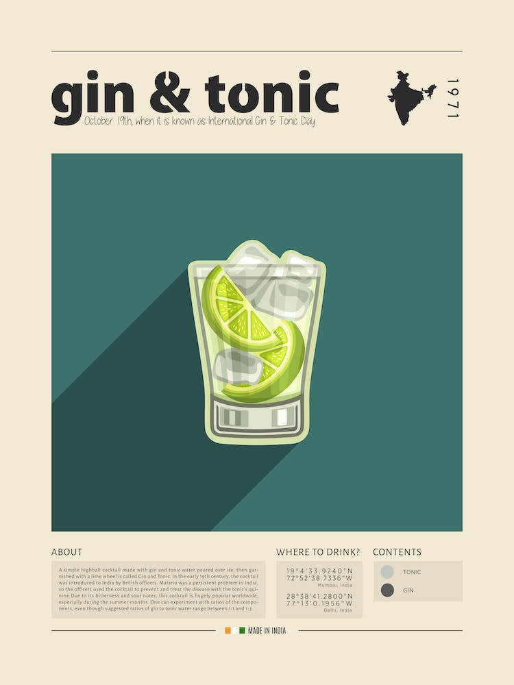 Gin And Tonic
