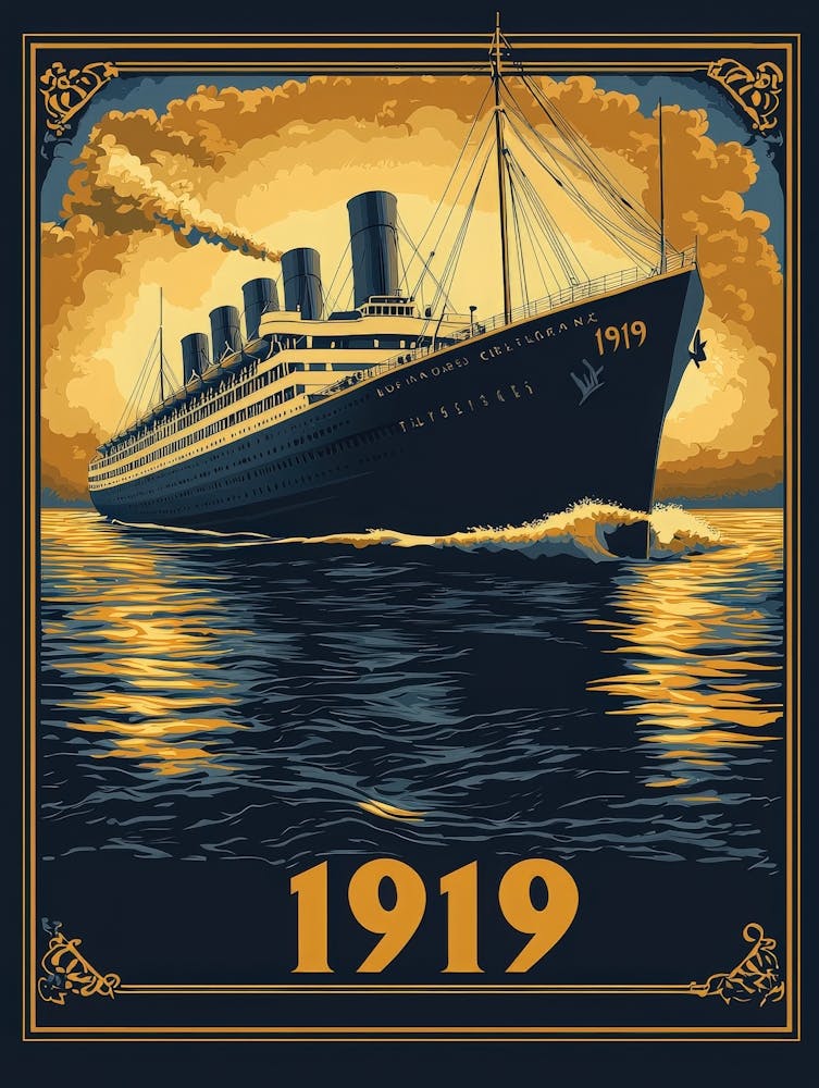 Aihrgdesign A Vintage Travel Poster Promoting Transatlantic S 2ca50edb E3a1 4ba0 Bffe 9761541db031 2