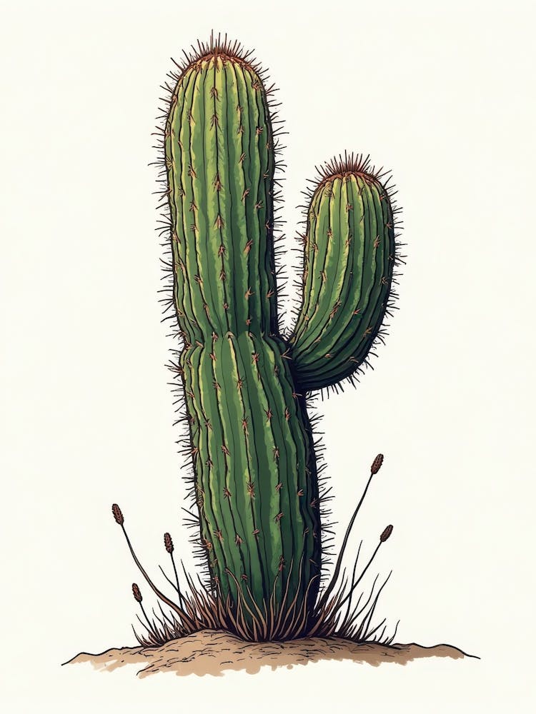 Cactus 8