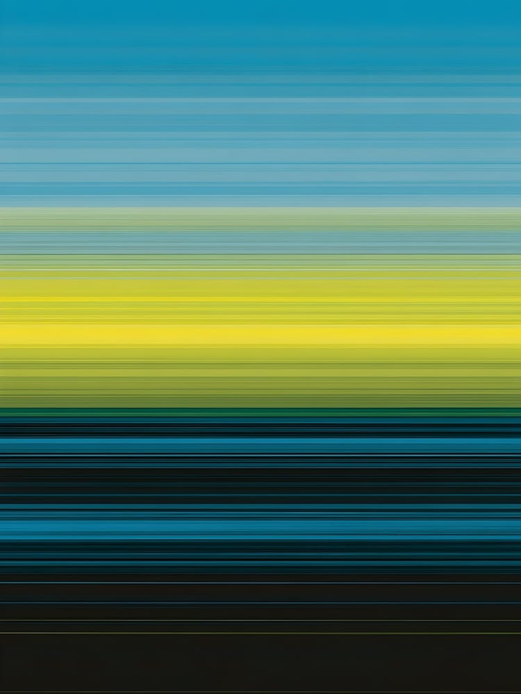 'Blue And Yellow'