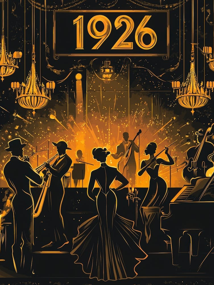 Aihrgdesign A Vintage Entertainment Poster Capturing The Live 10cfc1d7 3beb 45f6 B167 B2271d3c8147 2