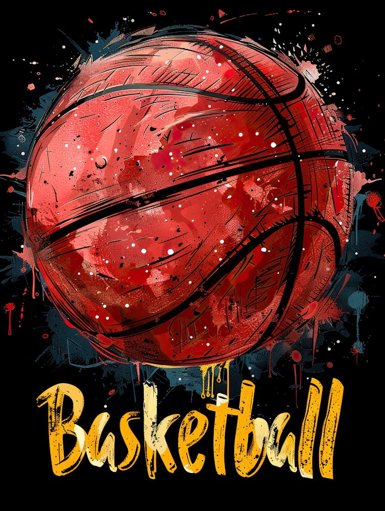 Basketball Poster 2