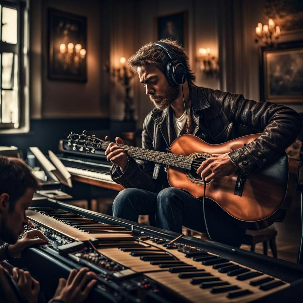 People haven’t always been there for me, but music always has.