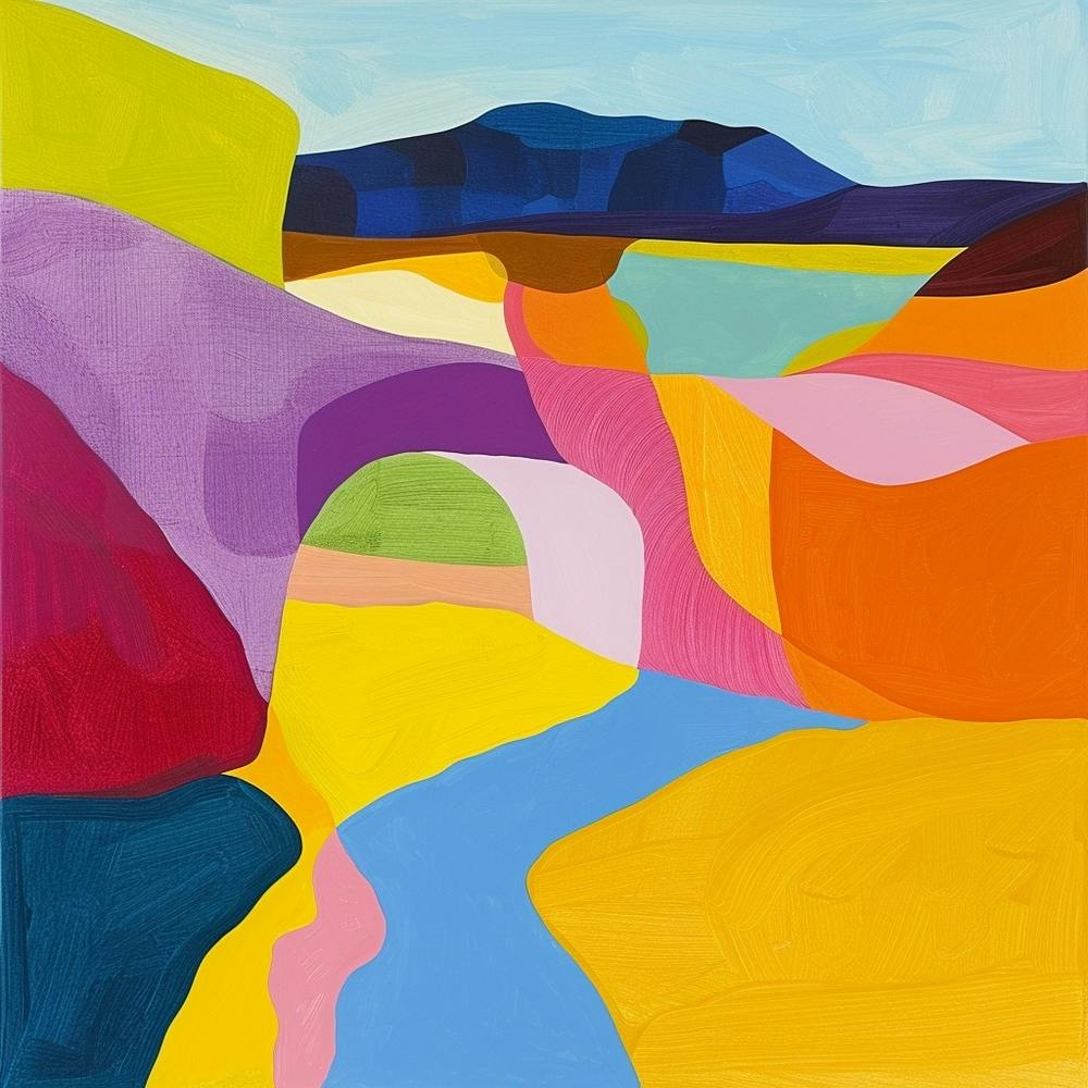 Abstract Travel Collection Australia 4