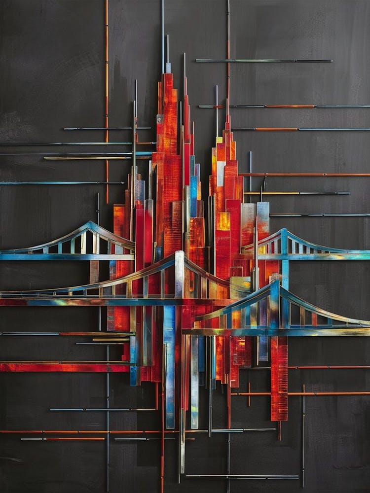 San Francisco Bridge