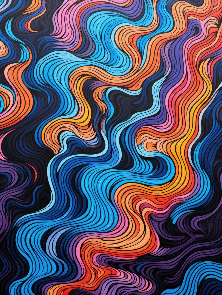 Abstract Painting 34