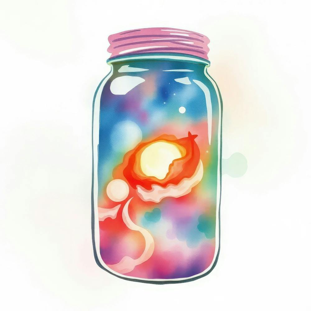 Jar Of Stars