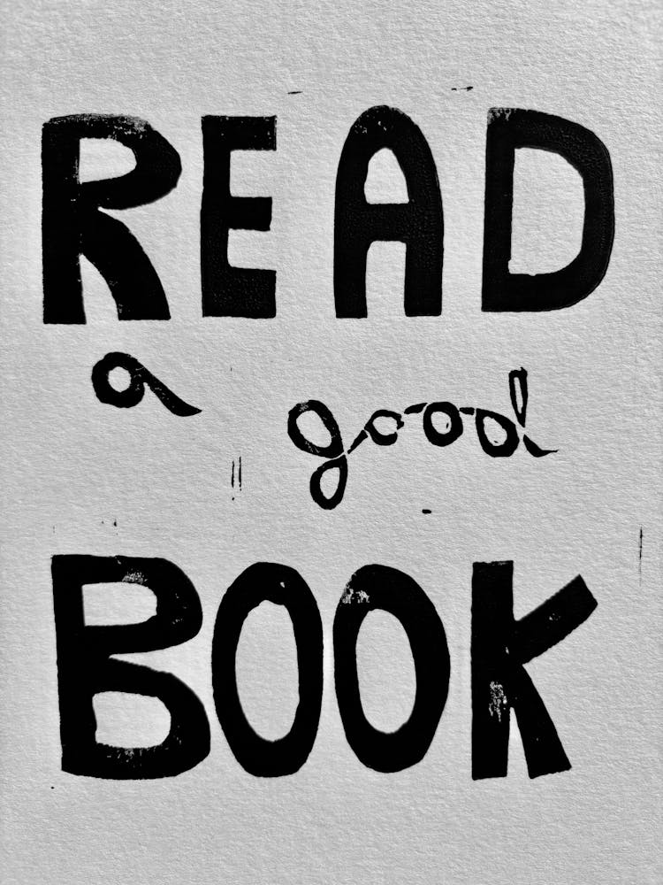 Read A Good Book