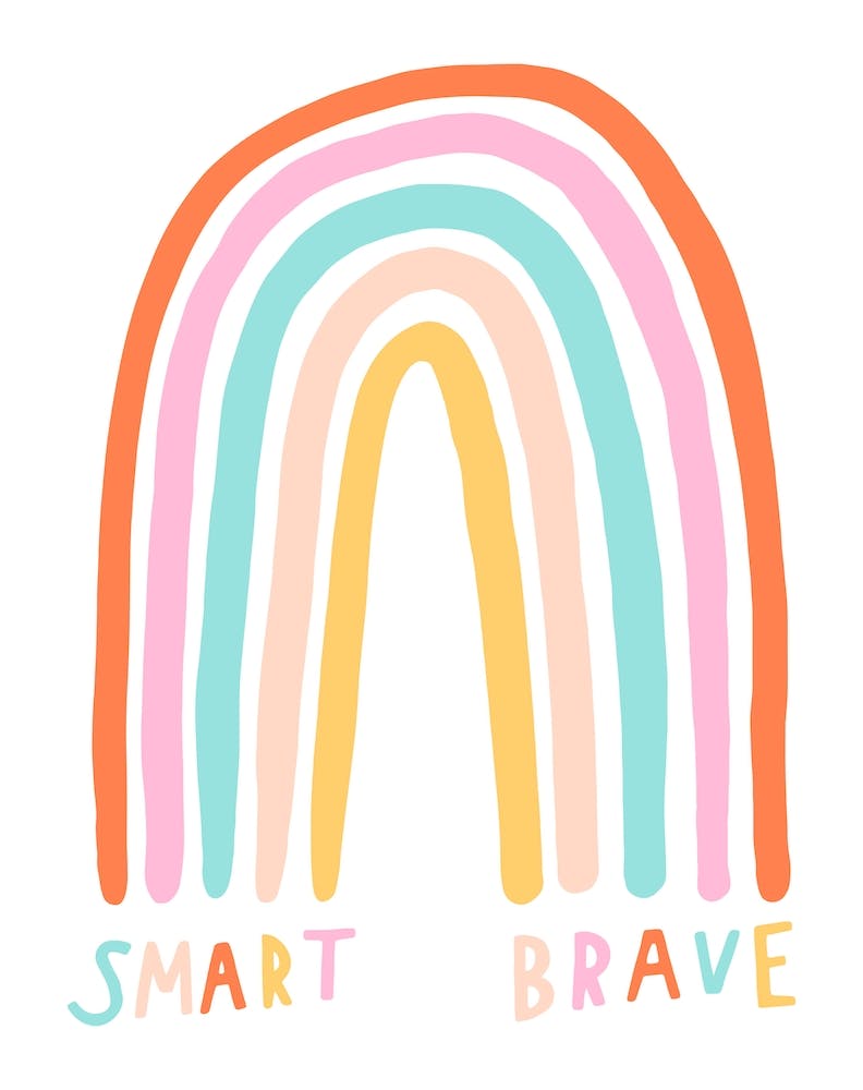 Smart & Brave