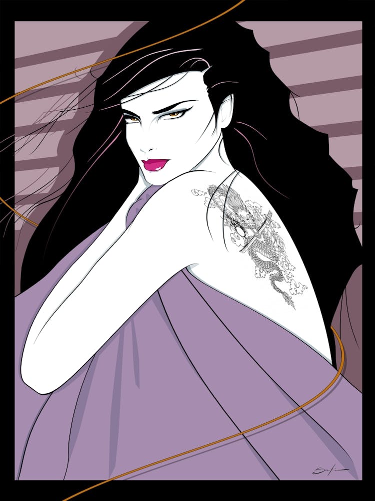 Good Morning - Retro 80s Style