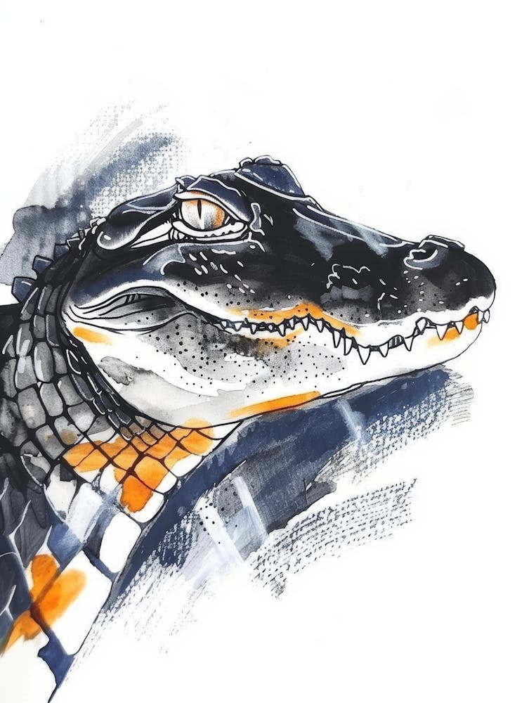 Alligator 10