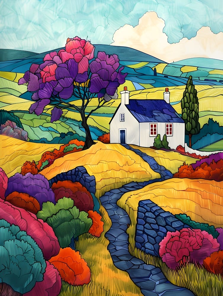 Ireland Countryside Contemporary 8