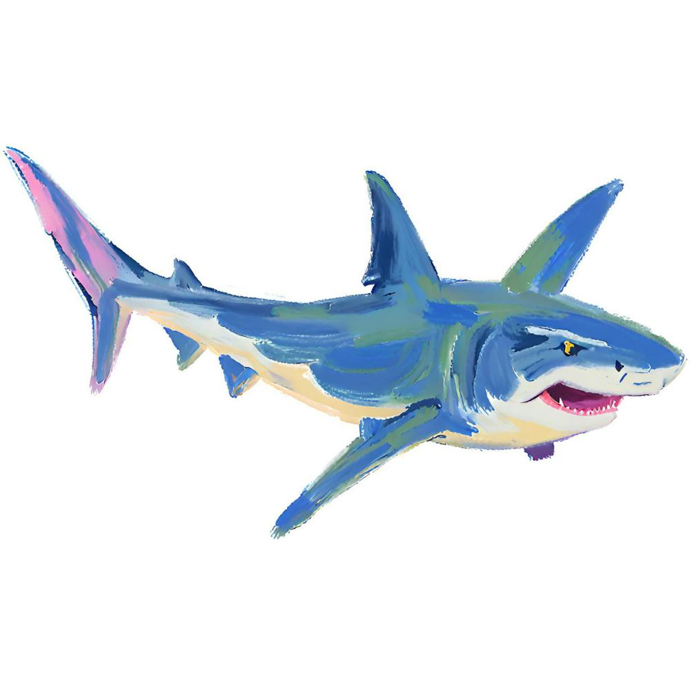 Hammerhead Shark 07