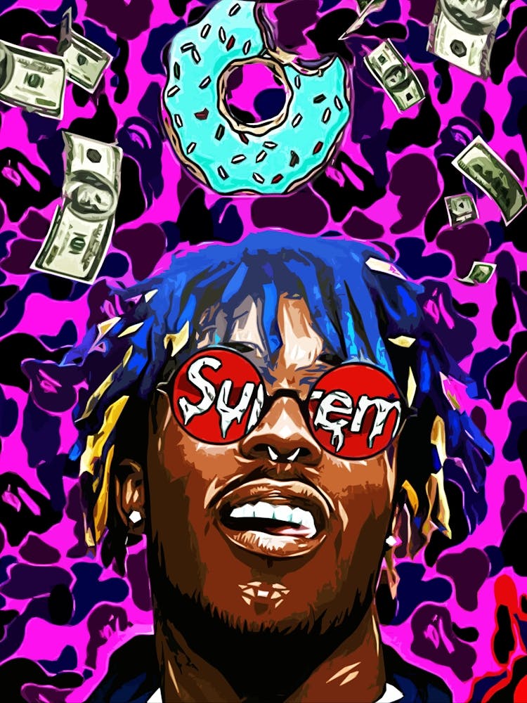 Travis Scott 46