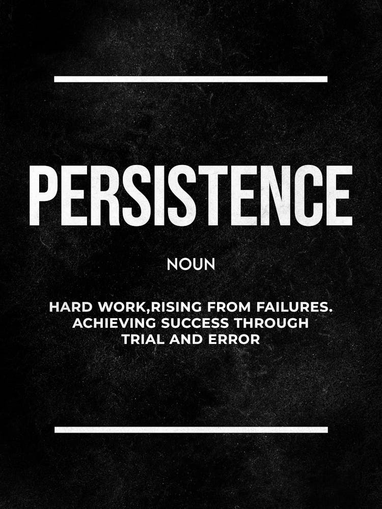 Persistence