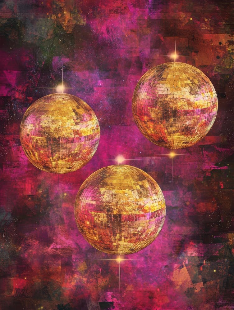 Disco Balls 2