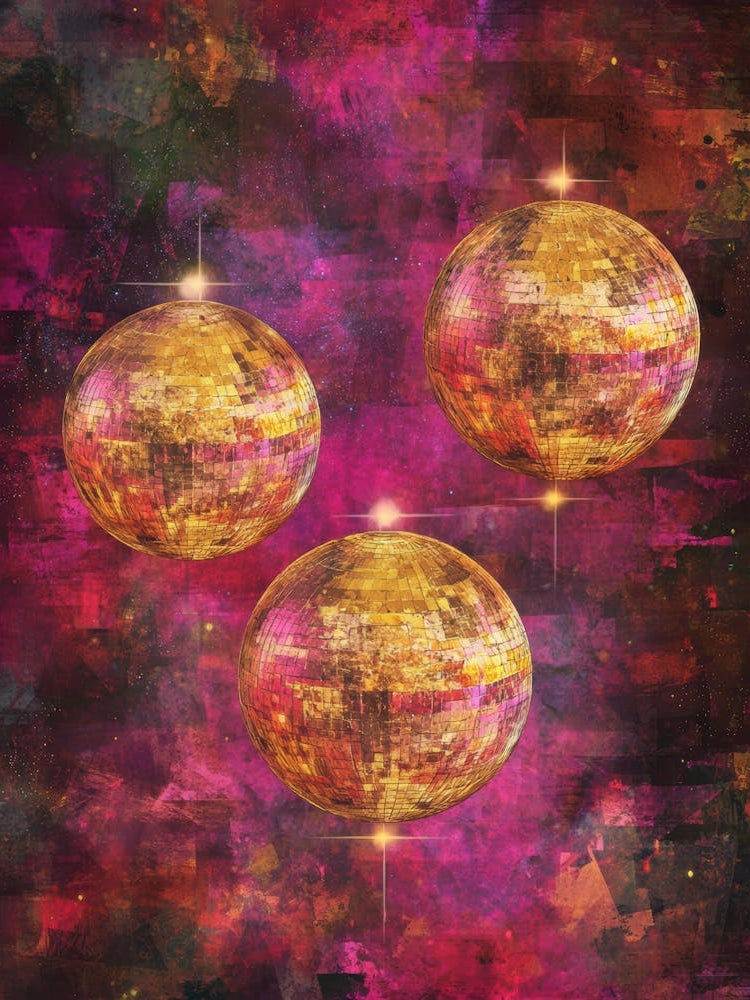 Disco Balls 2