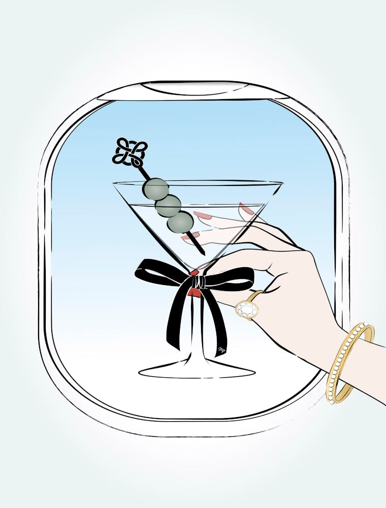 First Class Drink