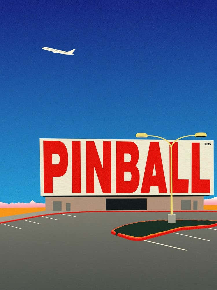 Las Vegas Pinball