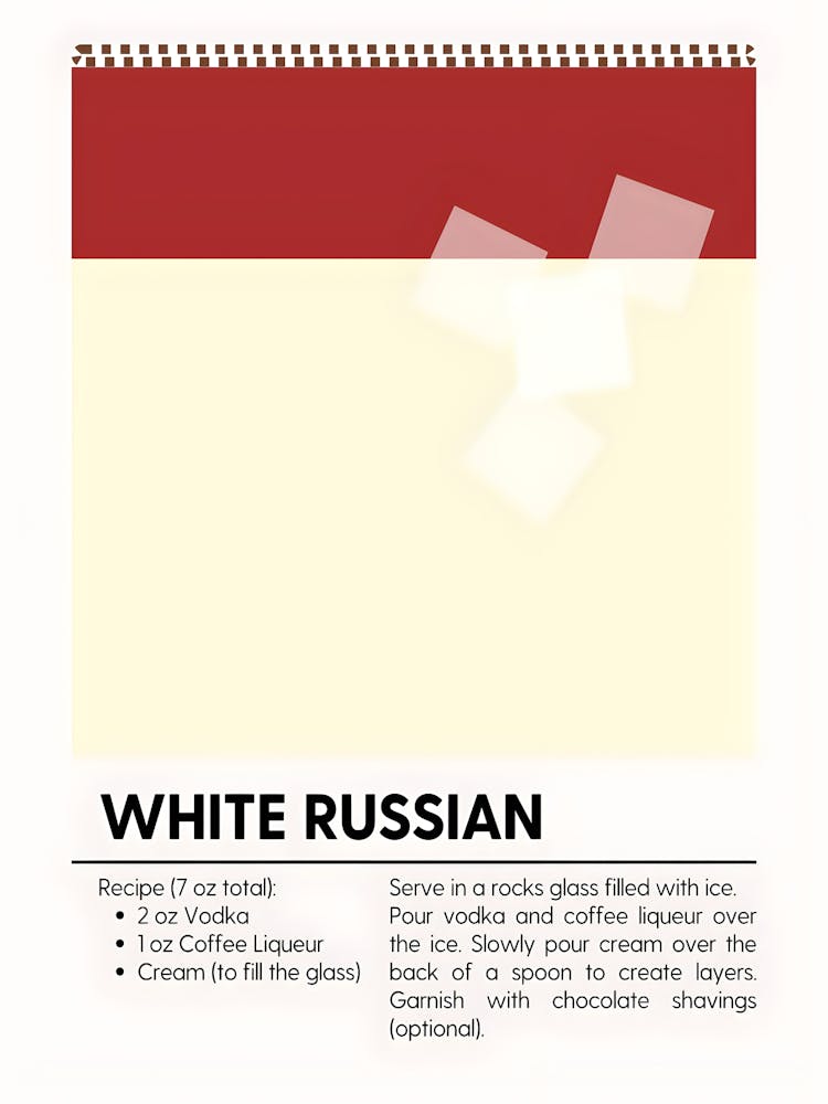 White Russian 2