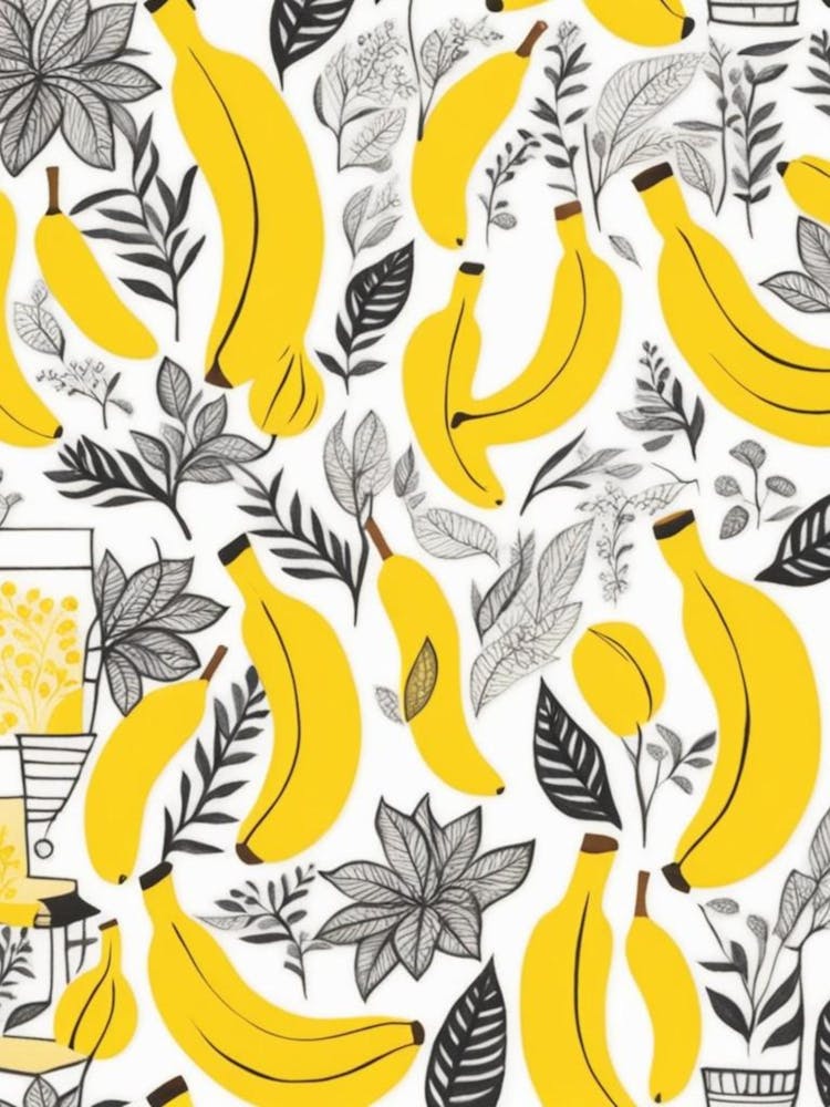 Bananen 4