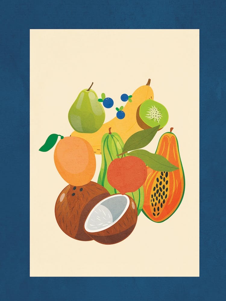 Fragrant Fruit 4
