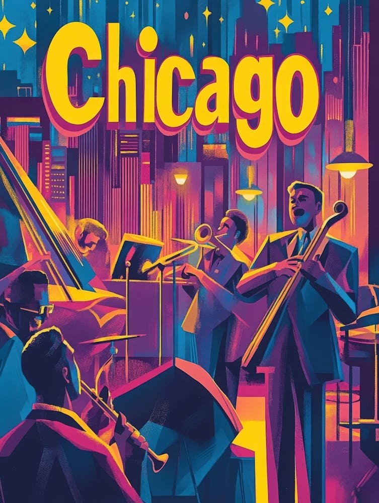Chicago Jazz 4