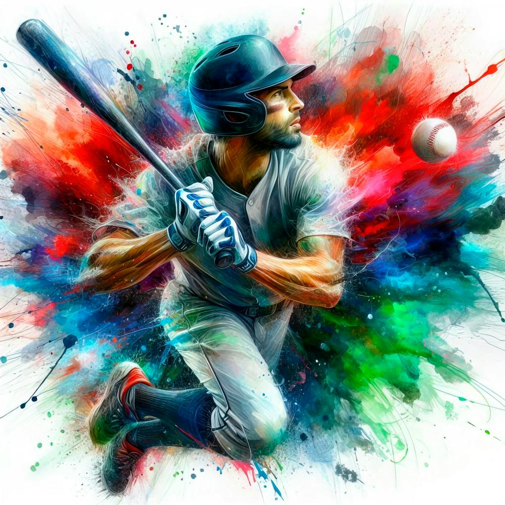 Baseball Player 1