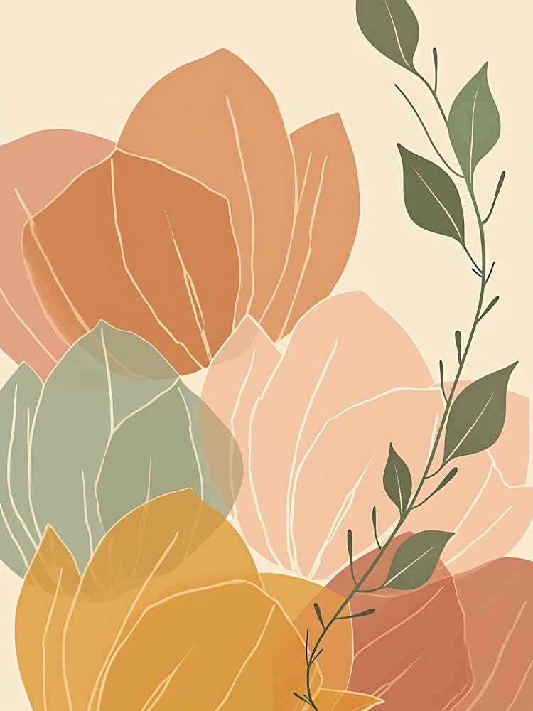Whispering Meadow Flowers