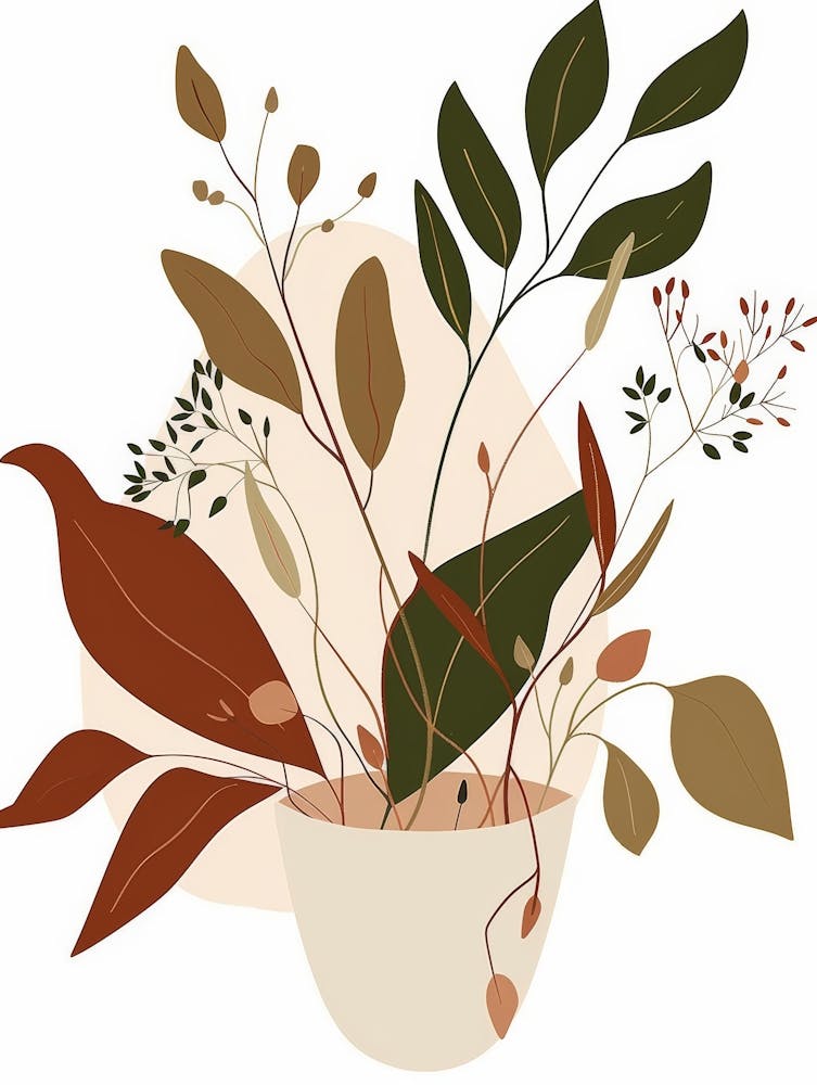 Plant In A Pot 52
