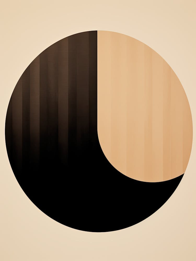 Beige Bauhaus Elmshorn Elegance