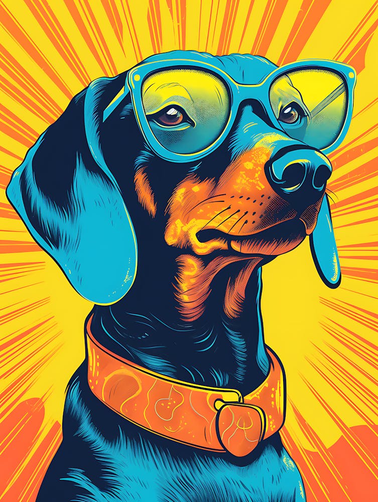 Dachshund 2