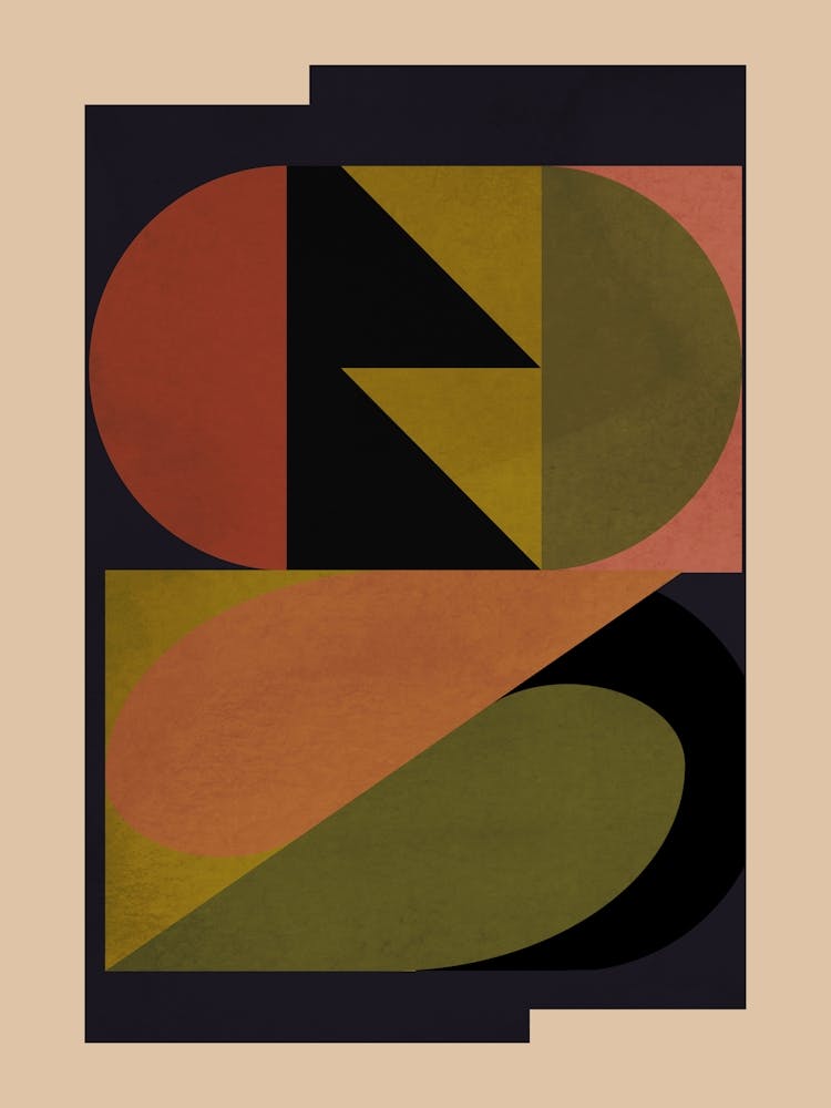 Abstraction 24