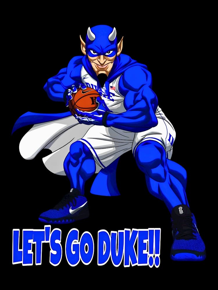 Let'S Go Duke