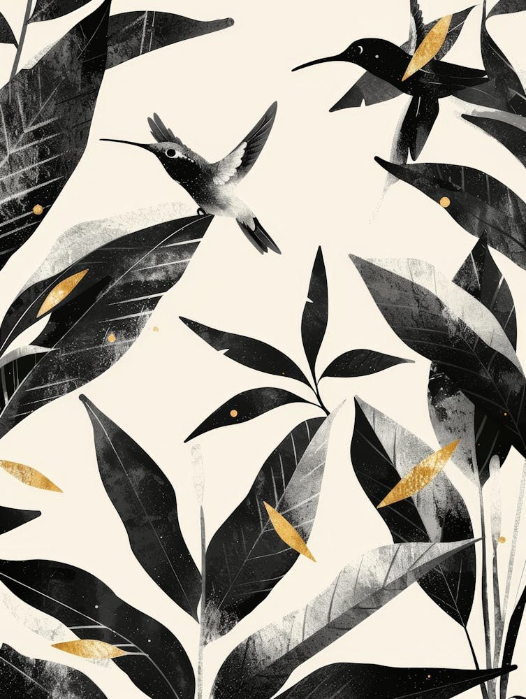 Hummingbirds 3