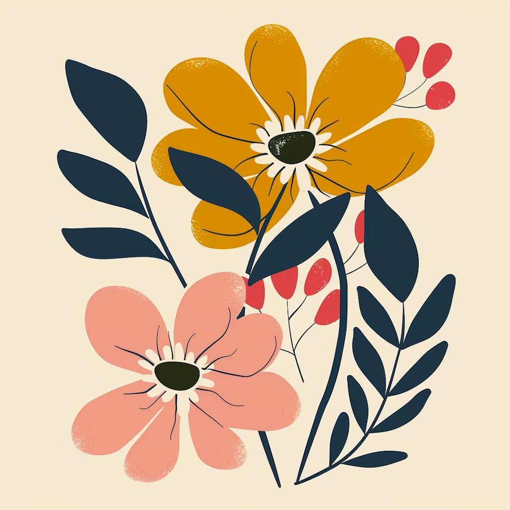 Floral Bouquet 5