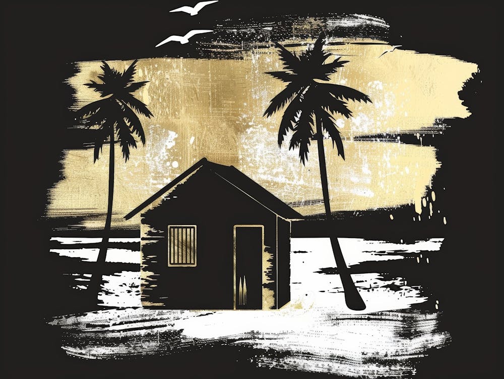 House On The Beach 9