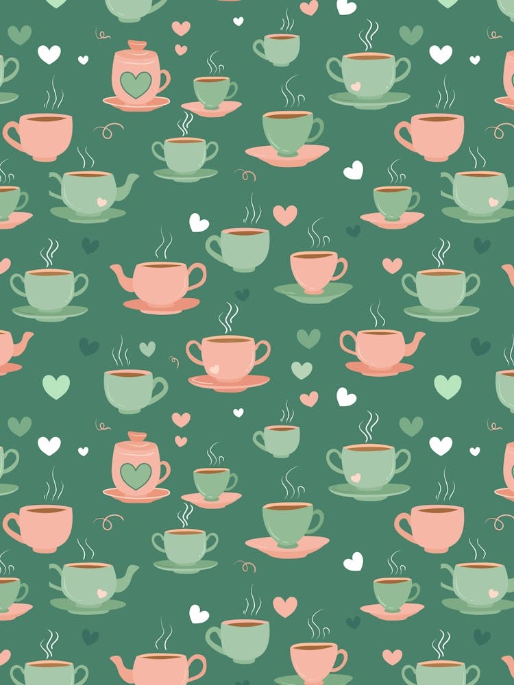Steamy Sips