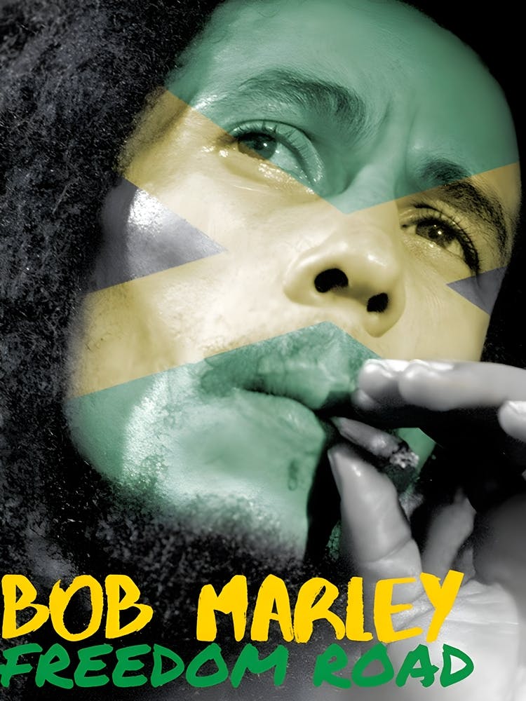 Bob Marley Freedom Road