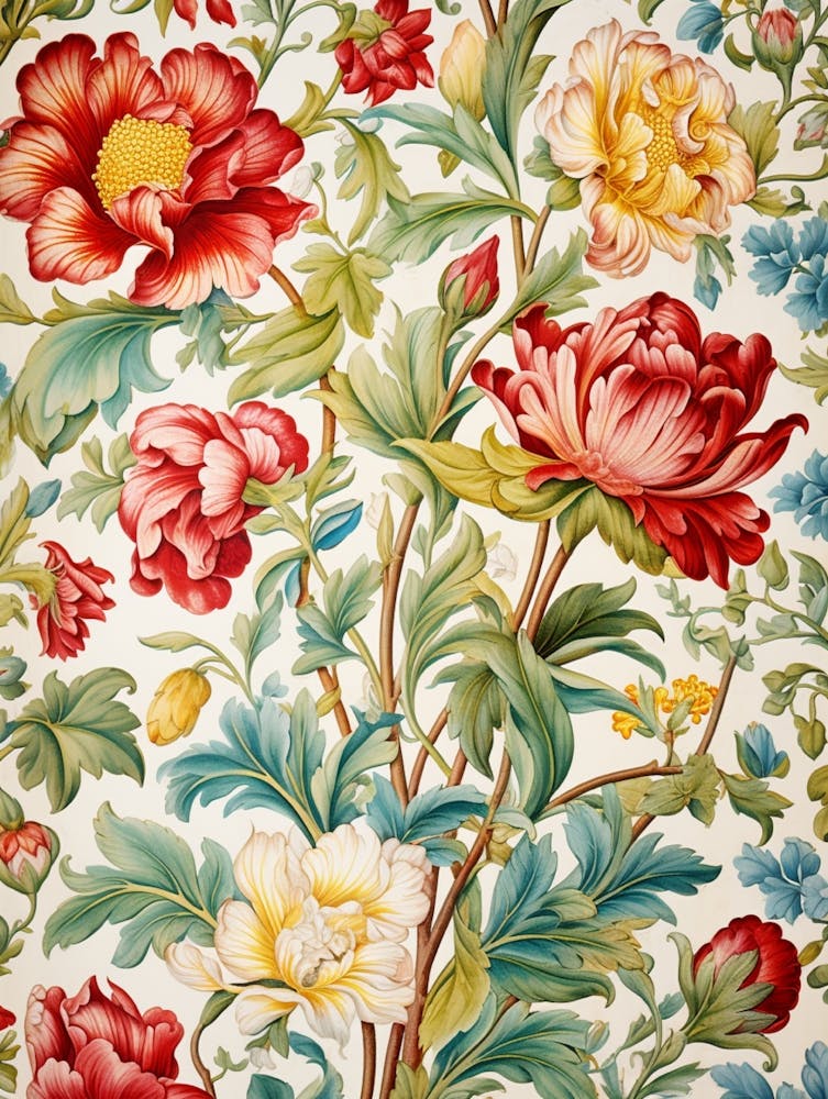 Floral Wallpaper 116
