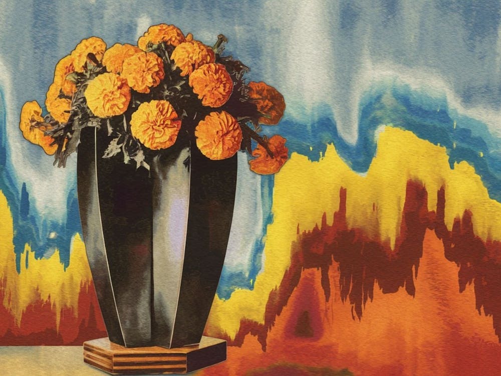 Blumen in einer Vase 8