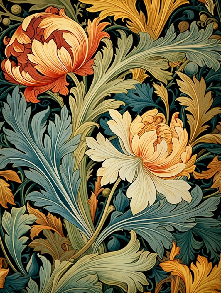 William Morris Wallpaper 59