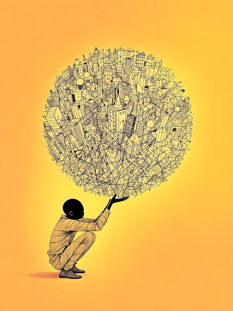The Weight Of The World