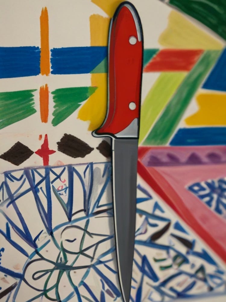 Knife 1