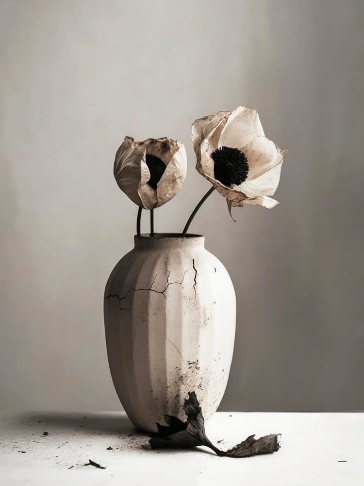 White Ceramics No 2