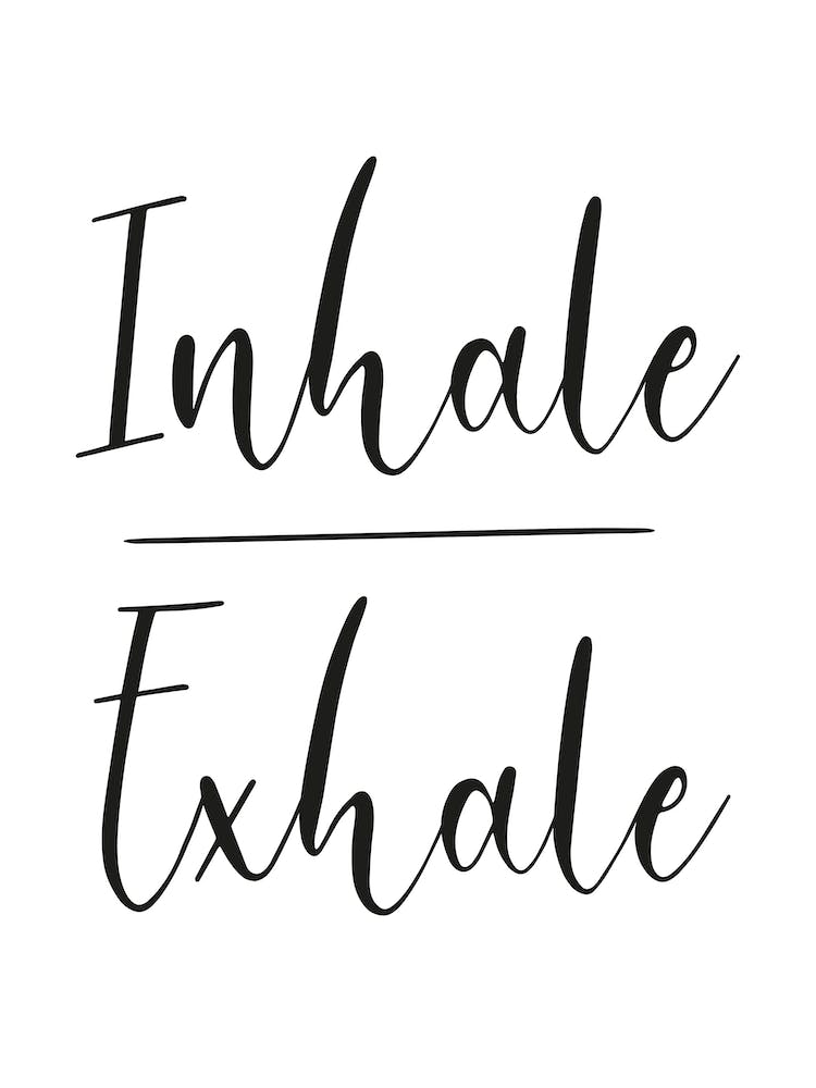 Inhale Exhale Yoga