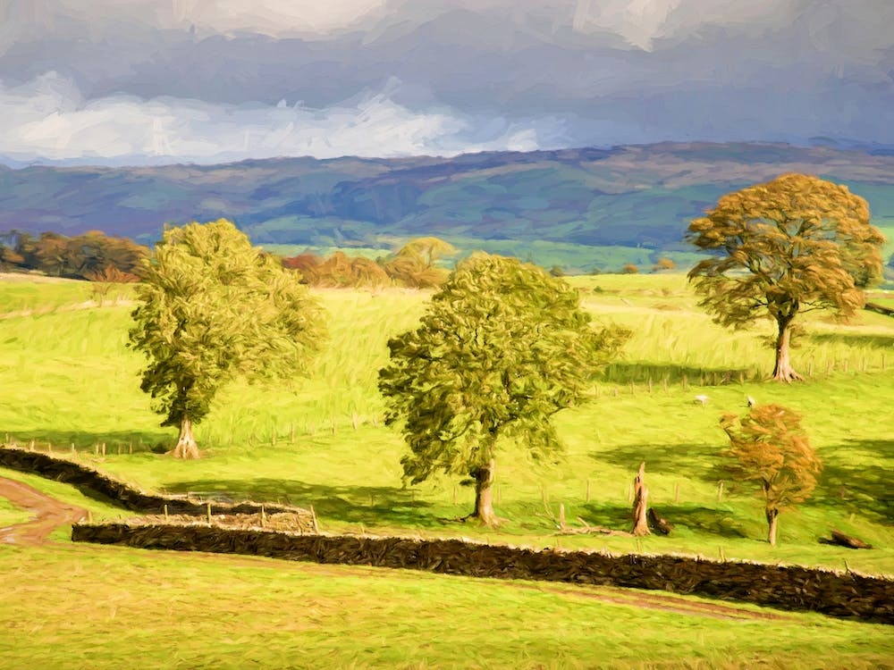 Landscape Cumbria